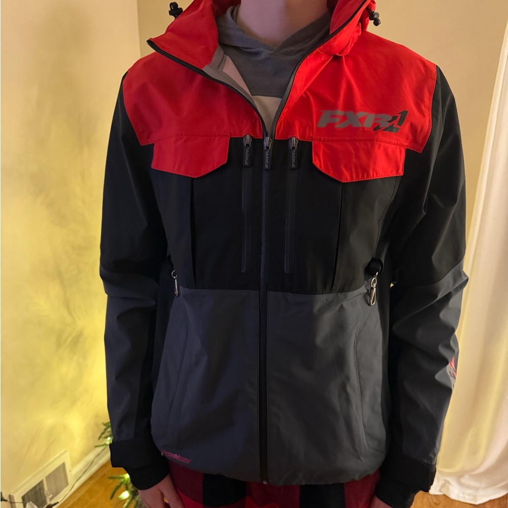 FXR rain jacket - Picture 2 of 10